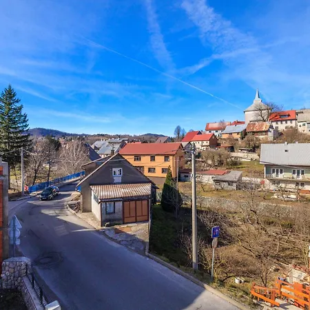 Sofija Apartament Fužine