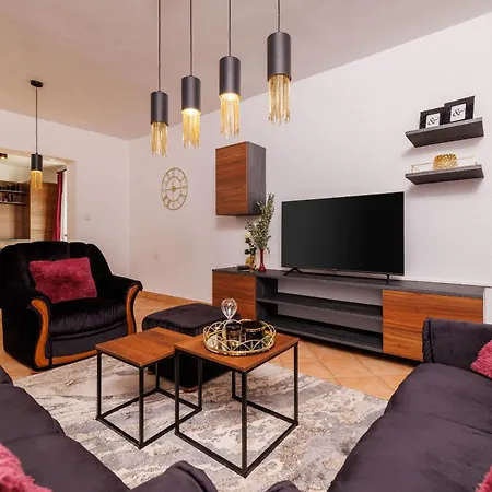 Apartment Sofija Fužine