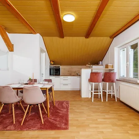 Apartment Sofija Fužine