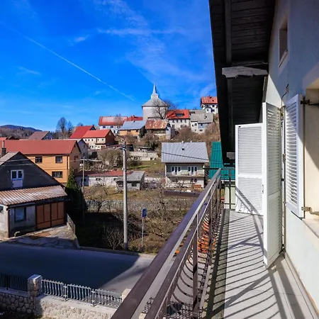 Sofija Apartment *