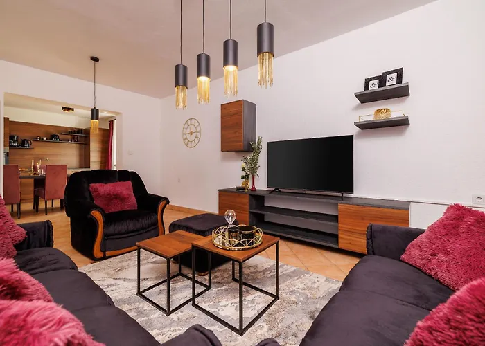 Apartamento Sofija Fužine