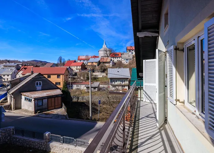 Sofija Apartamento *