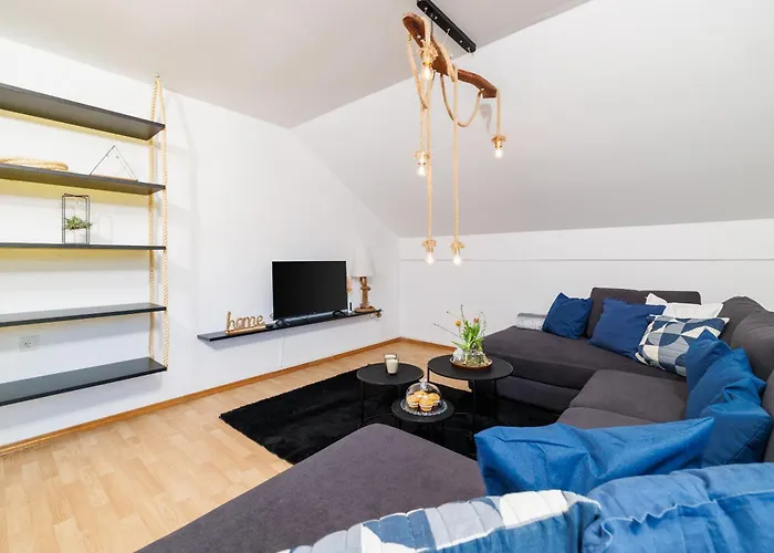 Apartamento Sofija *