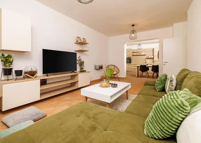 Apartamento Sofija *