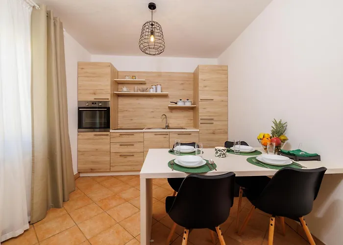 Apartamento Sofija Fužine