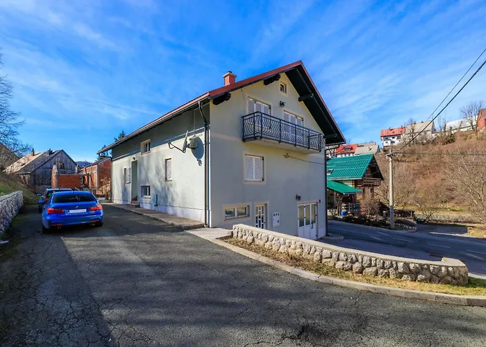 Apartamento Sofija *