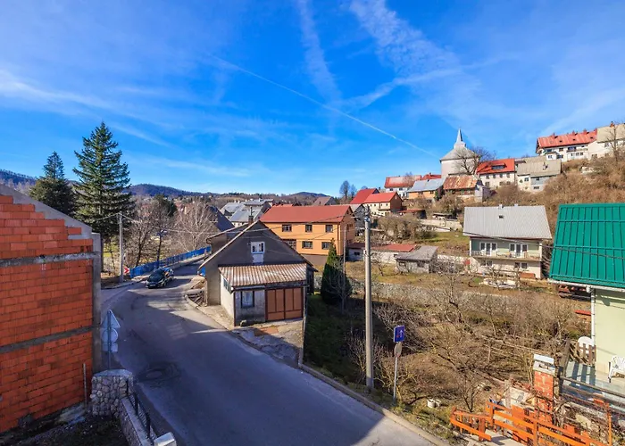 Sofija Apartamento Fužine