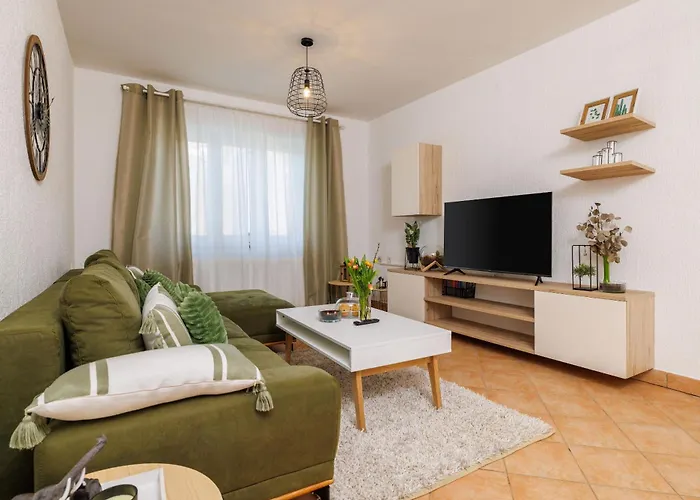 Apartamento Sofija *